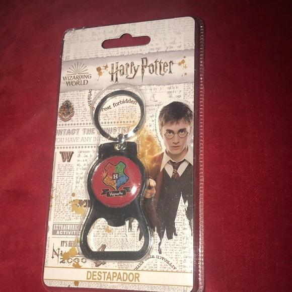 Harry Potter Bottle Opener - Picture 1 of 5
